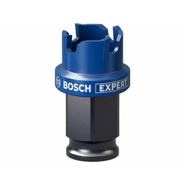Bosch kružni rezač 20 mm | Duljina: 5 mm | Karbid | Rukohvat alata: Power Change Plus | 1 kom