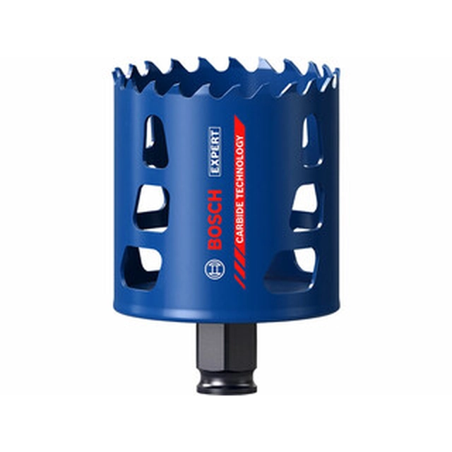 Bosch kružni rezač 65 mm | Duljina: 60 mm | Karbid | Rukohvat alata: Power Change Plus | 1 kom