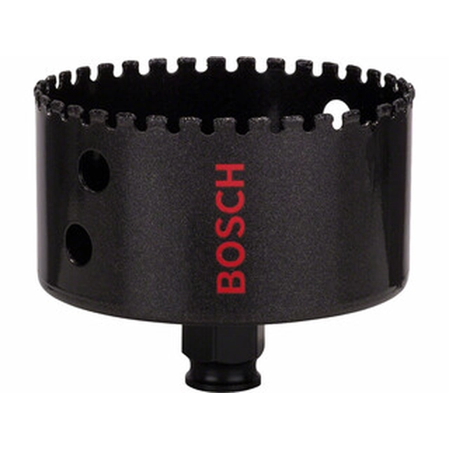Bosch kružni rezač 83 mm | Duljina: 39 mm | Dijamantno zrno | Rukohvat alata: Power Change Plus | 1 kom