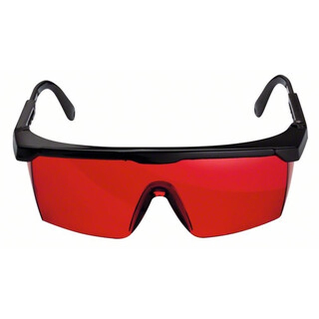 Bosch Laser Glasses (red)