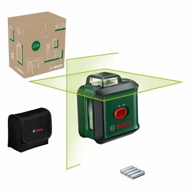 BOSCH laser level