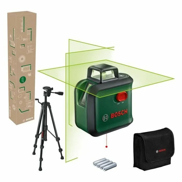 BOSCH laser level