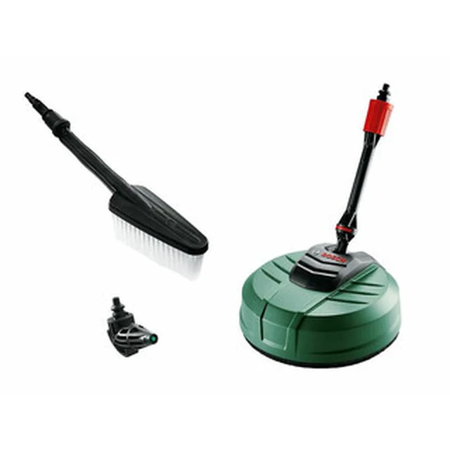 Bosch lattianpuhdistusharja korkeapainepesuriin Home & Car Kit