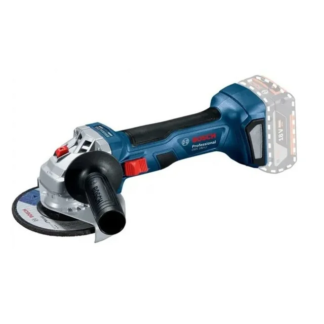 BOSCH leņķa slīpmašīna 6019H9020 125 mm