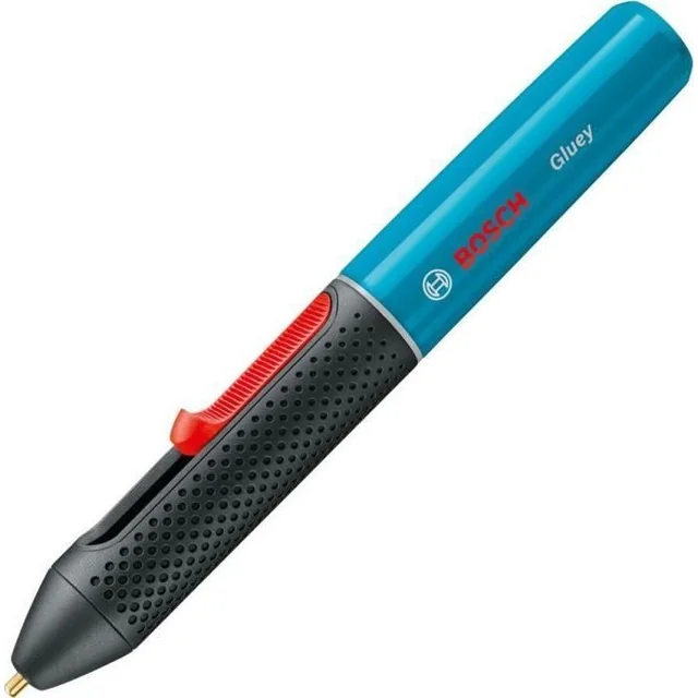 Bosch lijmpistool Bosch oplaadbare Gluey Hot Glue Pen (blauw)