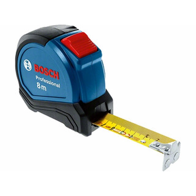 Bosch måttband 8 m