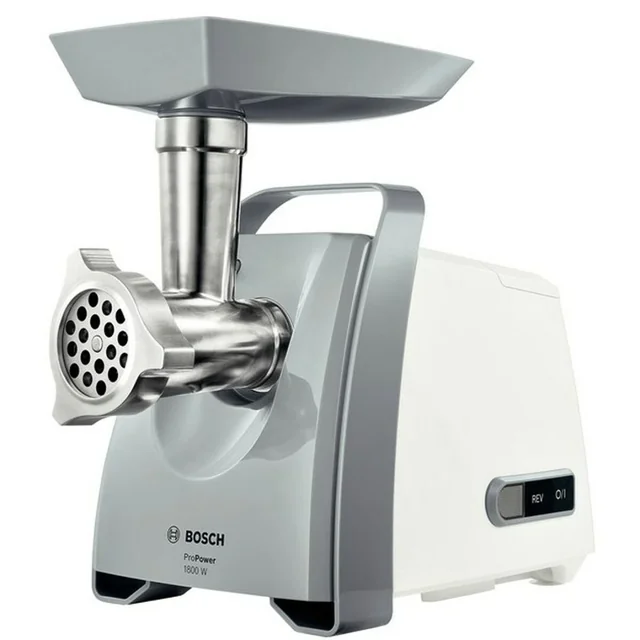 BOSCH Meat Grinder MFW66020 White 600 W