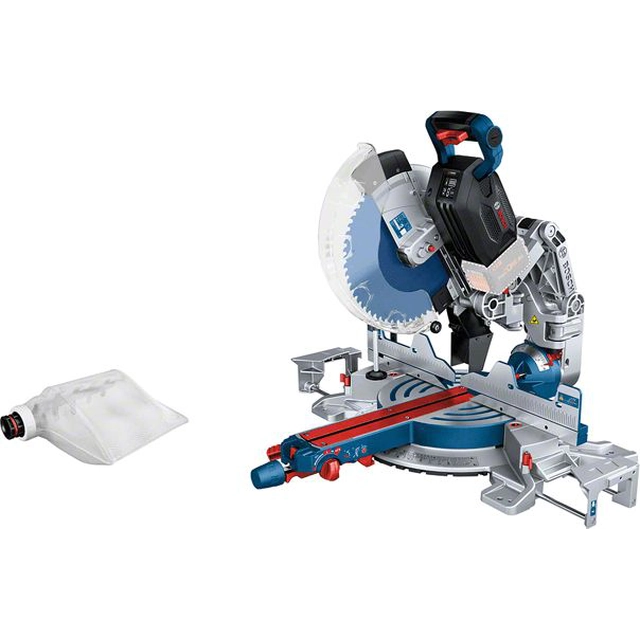 Bosch miter saw GCM 18V-305 GDC 18 V 305 mm (0601B43000)