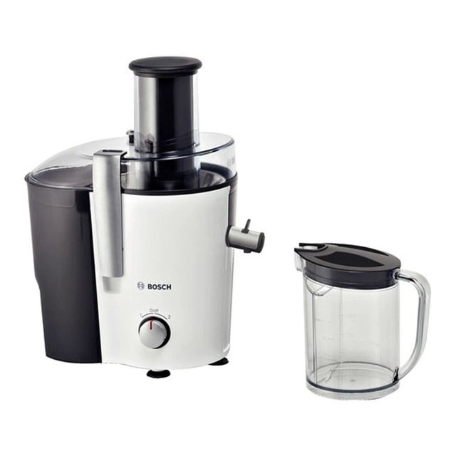 BOSCH Mixer MES25A0 700 W Weiß Schwarz 1,25 L