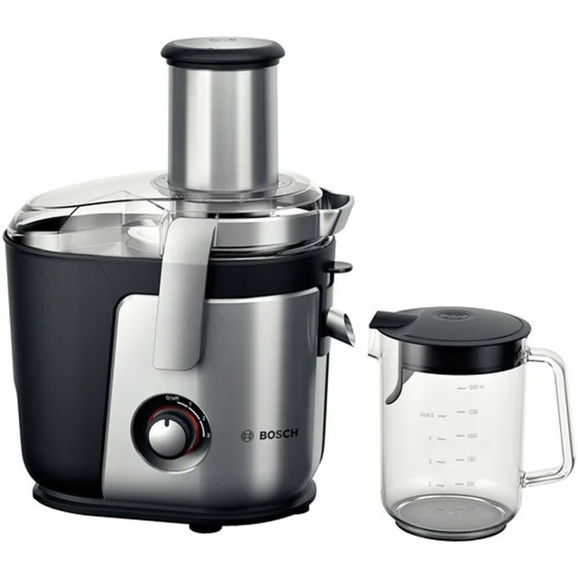 BOSCH mixer MES4010 Black Silver Black/Grey 1200 W