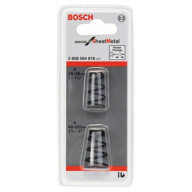 BOSCH Ontspanveer -