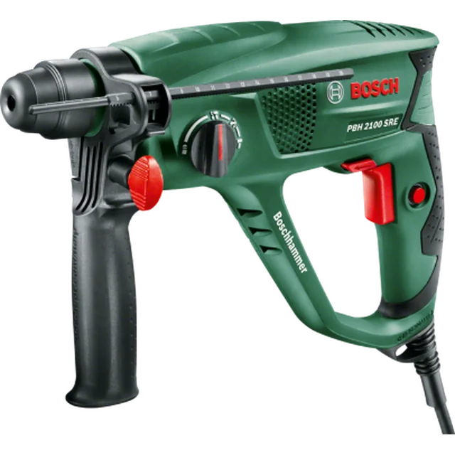 Bosch PBH Bohrhammer 2100 SRE 550 W (06033A9321)