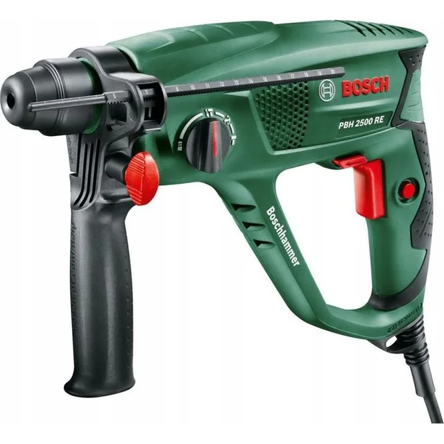 Bosch PBH hammer drill 2500 RE 600 W (0603344421)