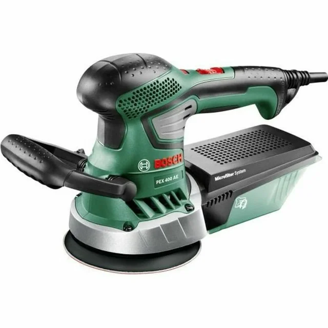 BOSCH PEX grinder 400 AE 350 W 230 V 240 V