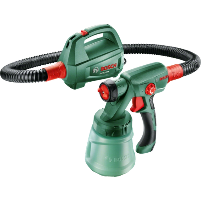 Bosch PFS dažų pistoletas 1000 410 W