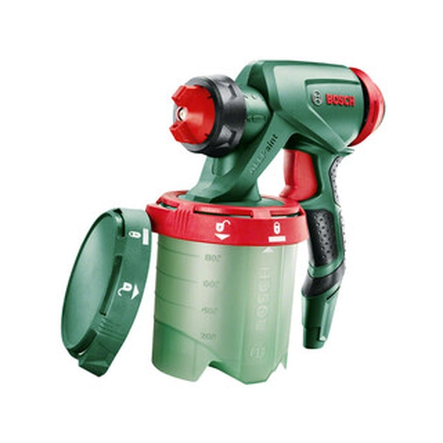 Bosch PFS spray gun for PFS 1000 and PFS 2000 models