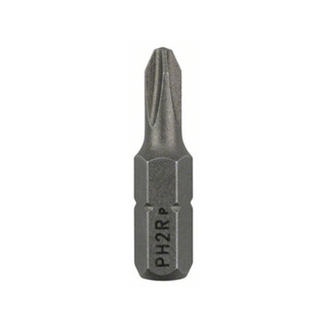 Bosch Phillips drivbit 25 mm | 1/4 phillips drivbit 25 st