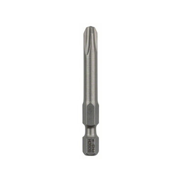 Bosch phillips drivbit 49 mm | 1/4 phillips drive bit 25 stk