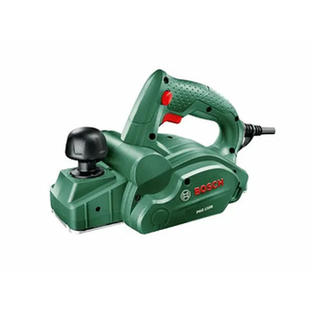 Bosch PHO 1500 el-høvl 230 V | 550 W | Bredde 82 mm | Dybde 0 - 1,5 mm | I en papkasse