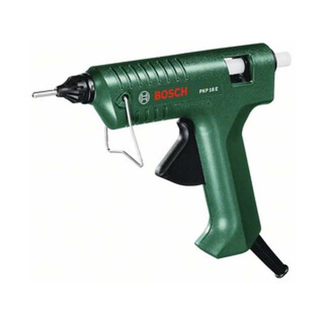 Bosch PKP 18 E elektrisk limpistol 200 °C | Limstift: 11 x 45 - 200 mm | I en papkasse