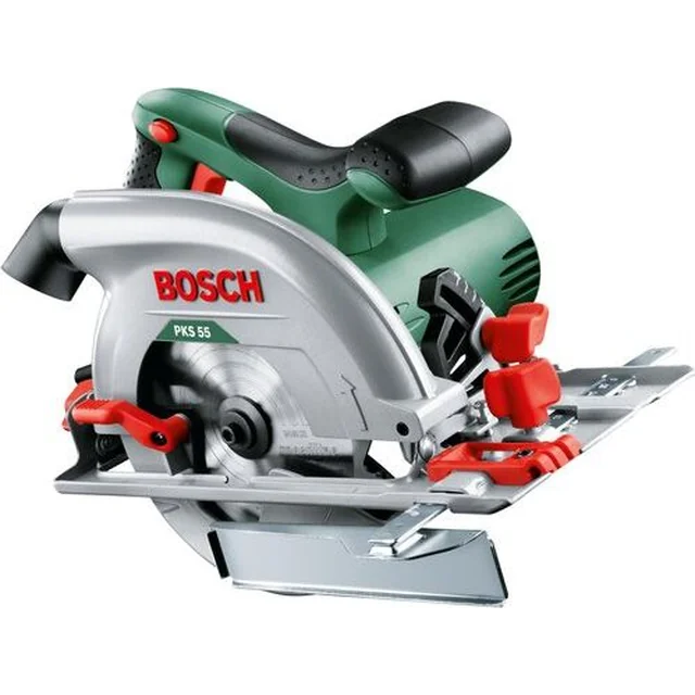 Bosch PKS ripzāģis 55 1200 W 160 mm (0603500020)