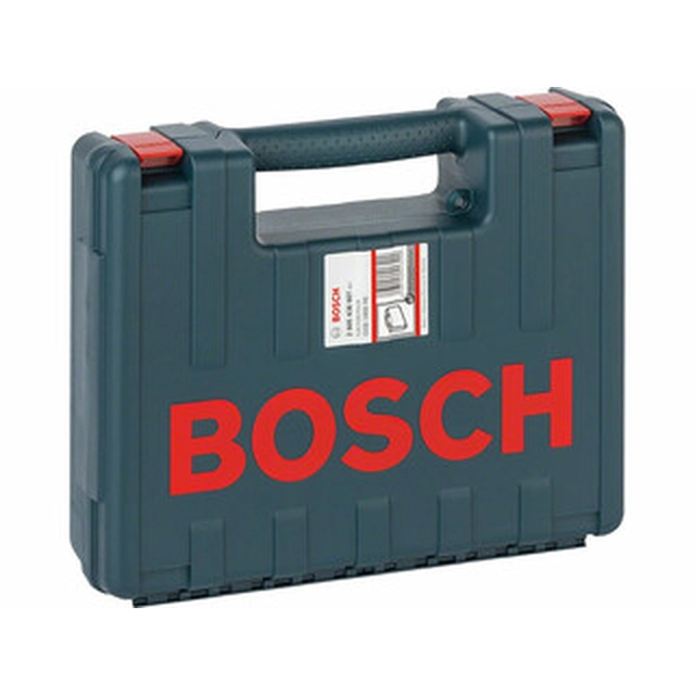 Bosch Plastic carrying case