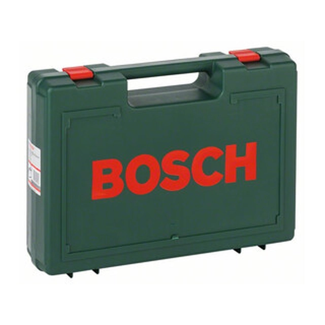 Bosch Plastic carrying case