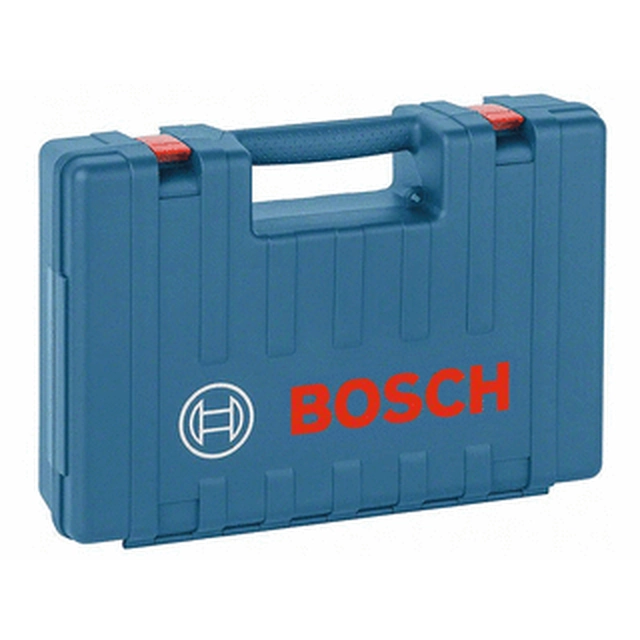 Bosch Plastic carrying case