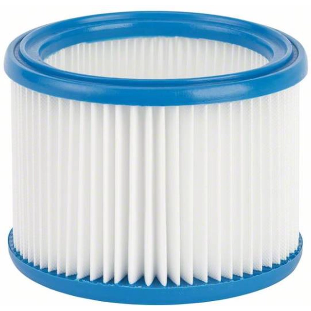 BOSCH Pleated filter for GAS 12-25/12-25 PS| GAS 15 PS| GAS 20 LSFC