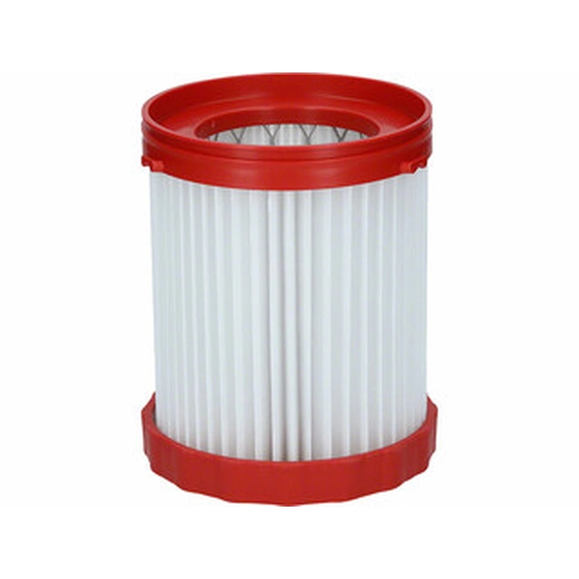 Bosch pleated filter for vacuum cleaner 2608000663