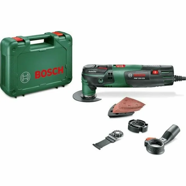 BOSCH PMF daugiafunkcis įrankis 250 CES 250 W