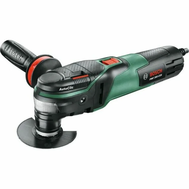 BOSCH PMF daugiafunkcis įrankis 350 CES 350 W