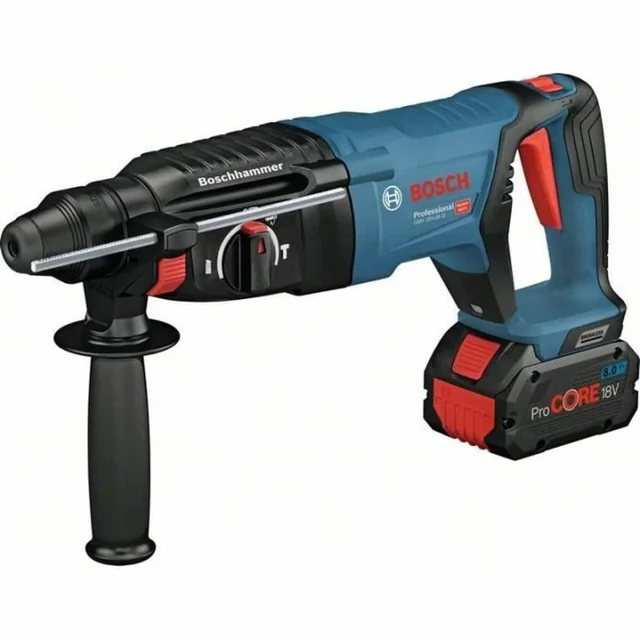 BOSCH pneimatiskais āmurs 850 W 1300 apgr./min