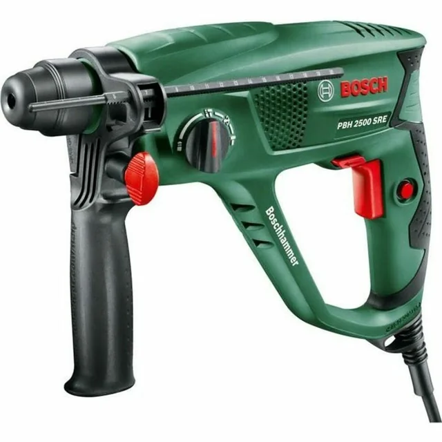 BOSCH pneimatiskais āmurs PBH 2500 SRE 600 W 2000 rpm