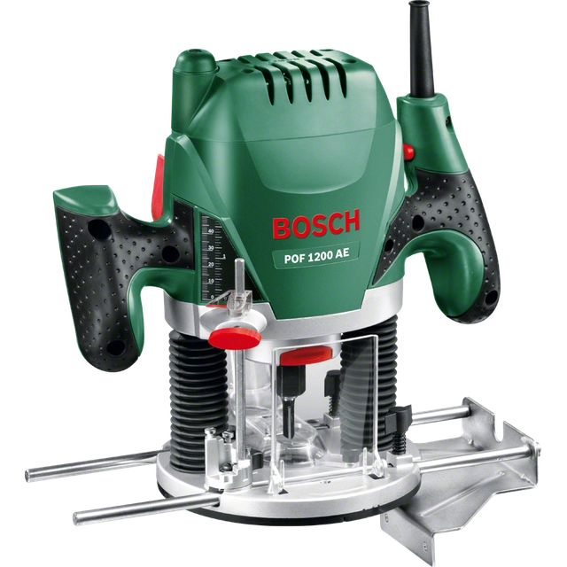 Bosch POF frezavimo staklės 1200 AE 1200 W