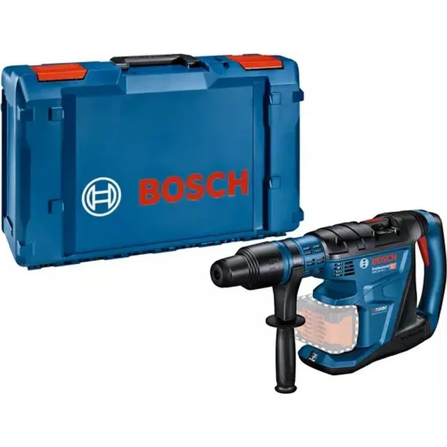 Bosch-pora ACORDLESS PYÖRIVÄ HAMMER SDS+ GBH 18V-40 C 0*AH