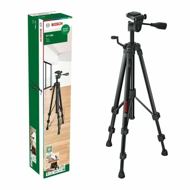 BOSCH portable tripod TT150