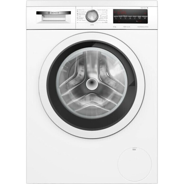 BOSCH pralni stroj WUU28T63ES 60 cm 1400 vrtljajev na minuto