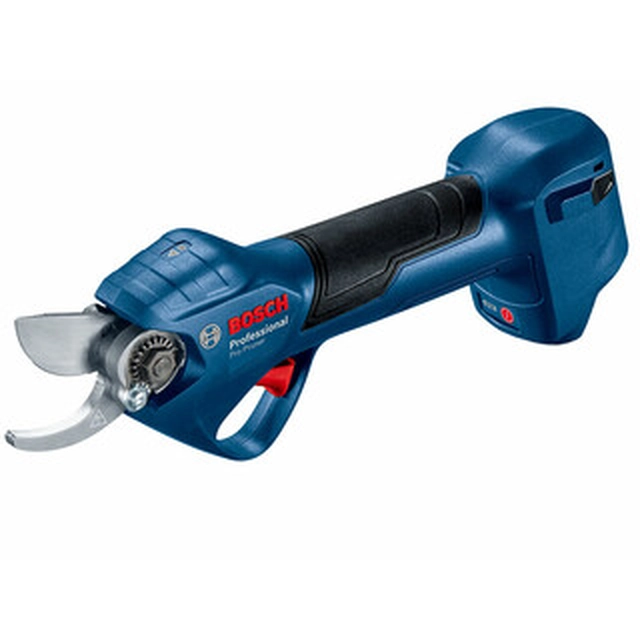 Bosch Pro Pruner akumulatorske škare za rezidbu 12 V | 25 mm | Ugljične četkice | Bez baterije i punjača | U kartonskoj kutiji