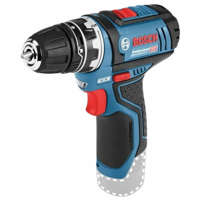 BOSCH profesionalus GSR gręžtuvas 12V-15 12 V