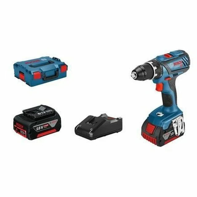 BOSCH profesionalus GSR gręžtuvas 18V-28 18 V 63 Nm