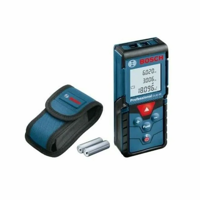 BOSCH professionaalne GLM-telemeeter 40