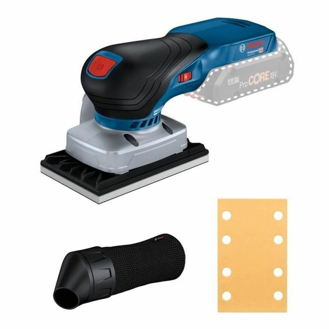 BOSCH Professionak daráló 18 V