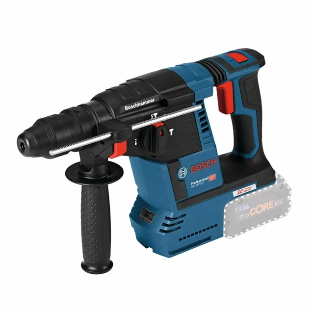 BOSCH Professional GBH pneumatic hammer 18V-26 F