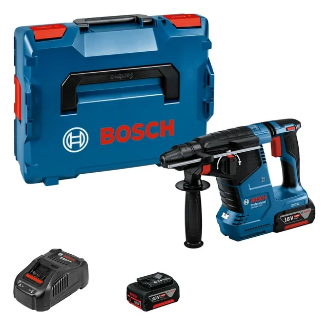 BOSCH Professional GBH pneumatinis plaktukas 24 C