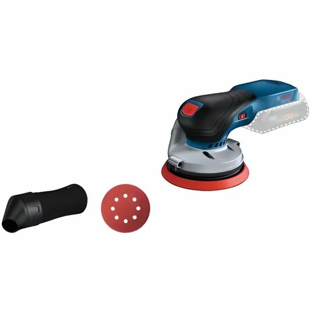 BOSCH Professional GEX eccentric sander 18V-125 Ø 125 mm 18 V