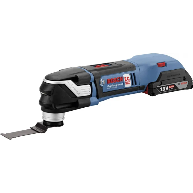 Bosch Professional GOP18V-28 Accu-multitool (06018B6003 )