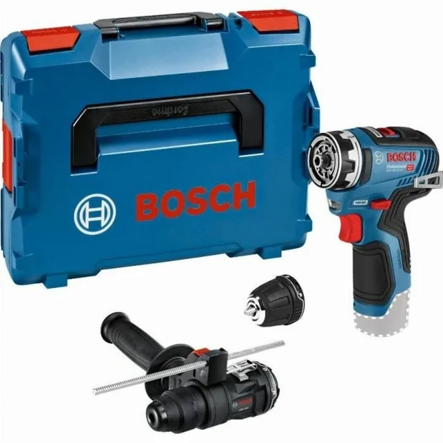 BOSCH Professional GSR Bohrschrauber 12V-35 FC 12 V 35 Nm