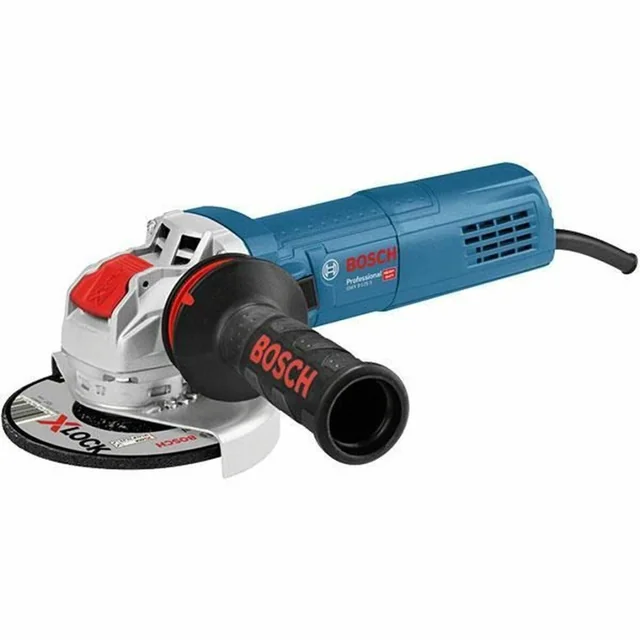 BOSCH Professional X-LOCK GWX angle grinder 9-125 S 900 W 230 V 125 mm