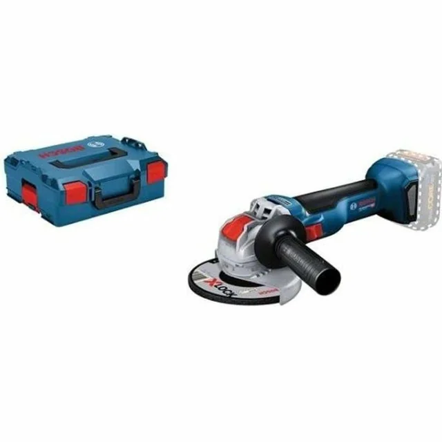 BOSCH Professional X-LOCK GWX γωνιακός μύλος 18V-10 18 V 125 mm